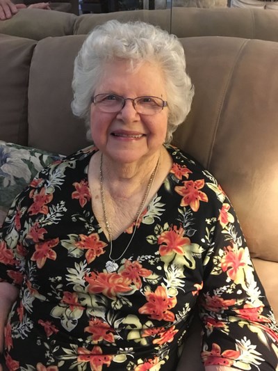 Obituary of Corrine Faye Davis