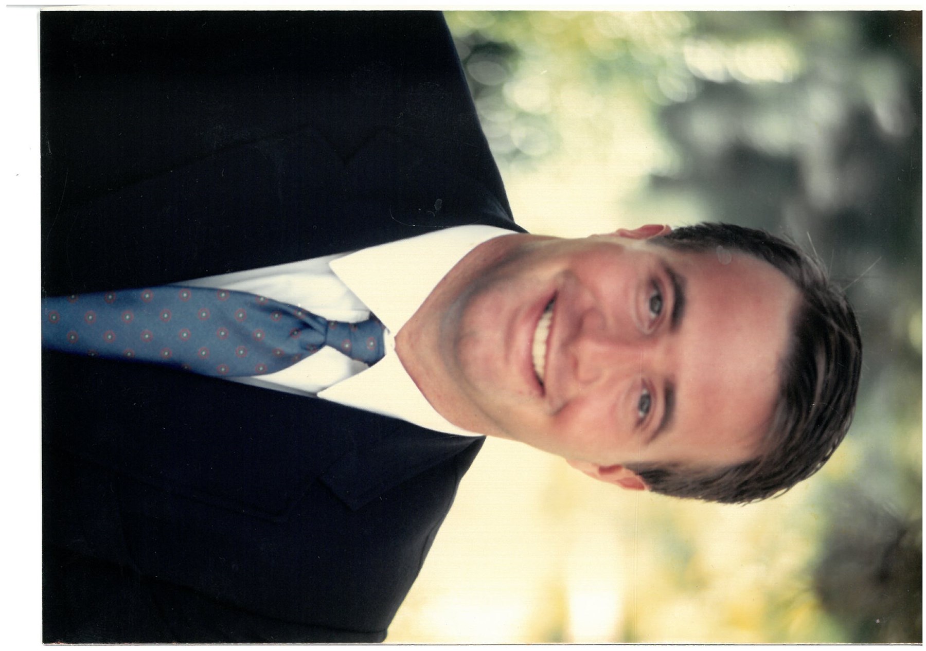 Avis de décès de George Paul Michael Jr.