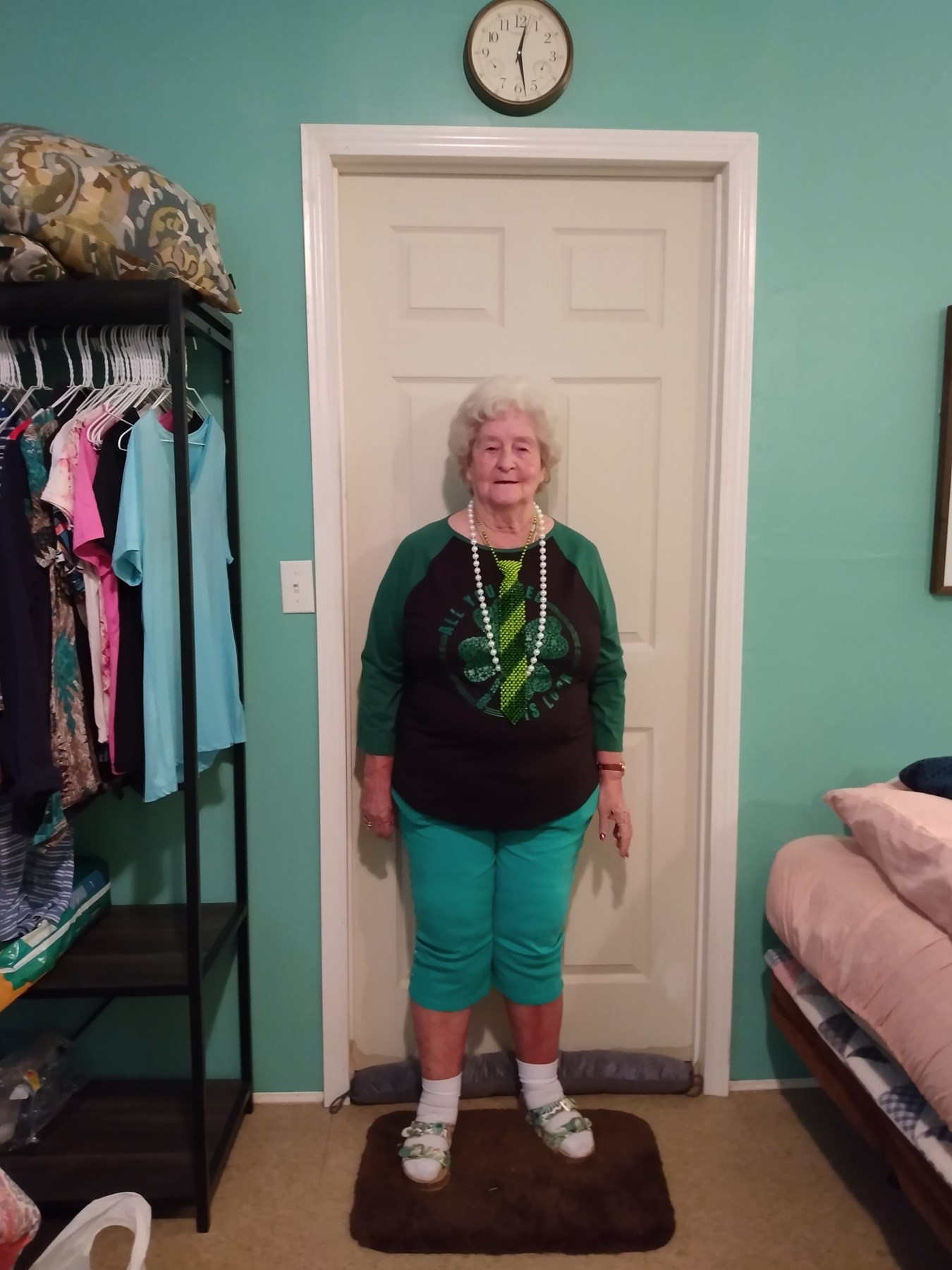 Obituary of Shirley Thomas