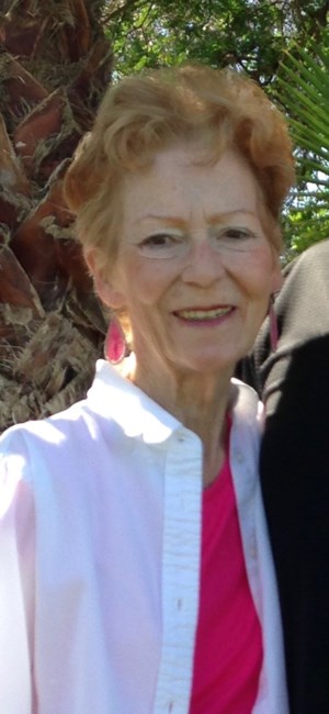 Avis de décès de Barbara Ellen Robertson