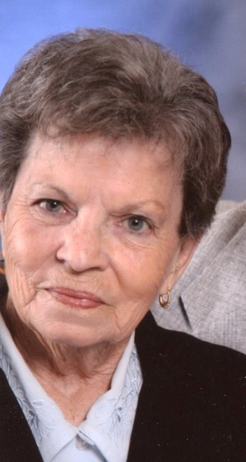 Obituary of Connie "Mammy" Nadine Hamill Hill