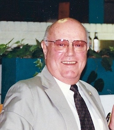 Obituary of David Cosgrove Lundgren