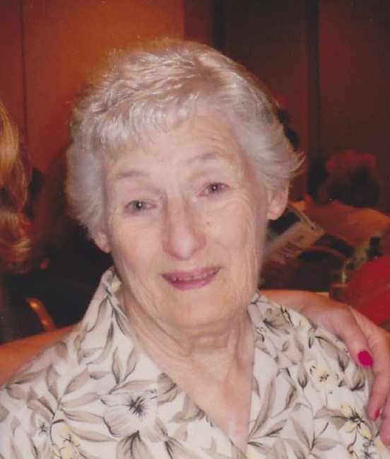 Obituary of Helen F. Harkins
