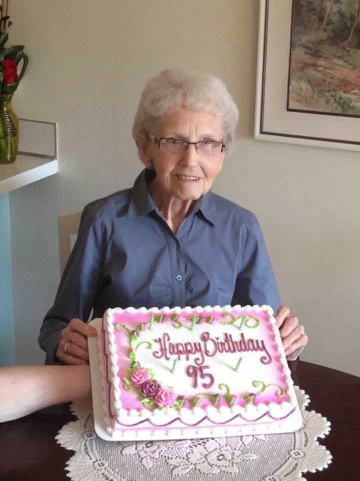 Obituary of Ruth D. Brandt