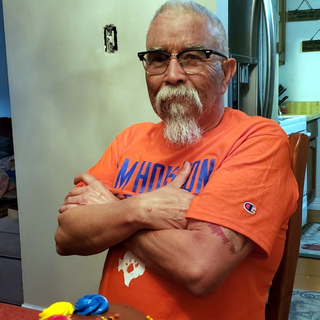 Avis de décès de Isaac R. Garcia