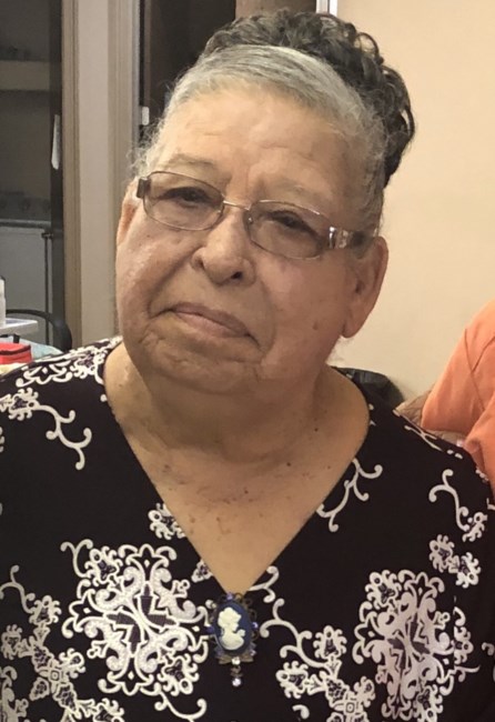 Obituary of Paula H. Balderas