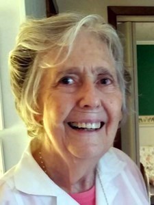 Obituary of Geraldine Landry Barbier