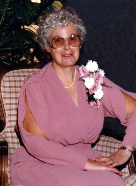 Obituary of Doreen Nell Scott