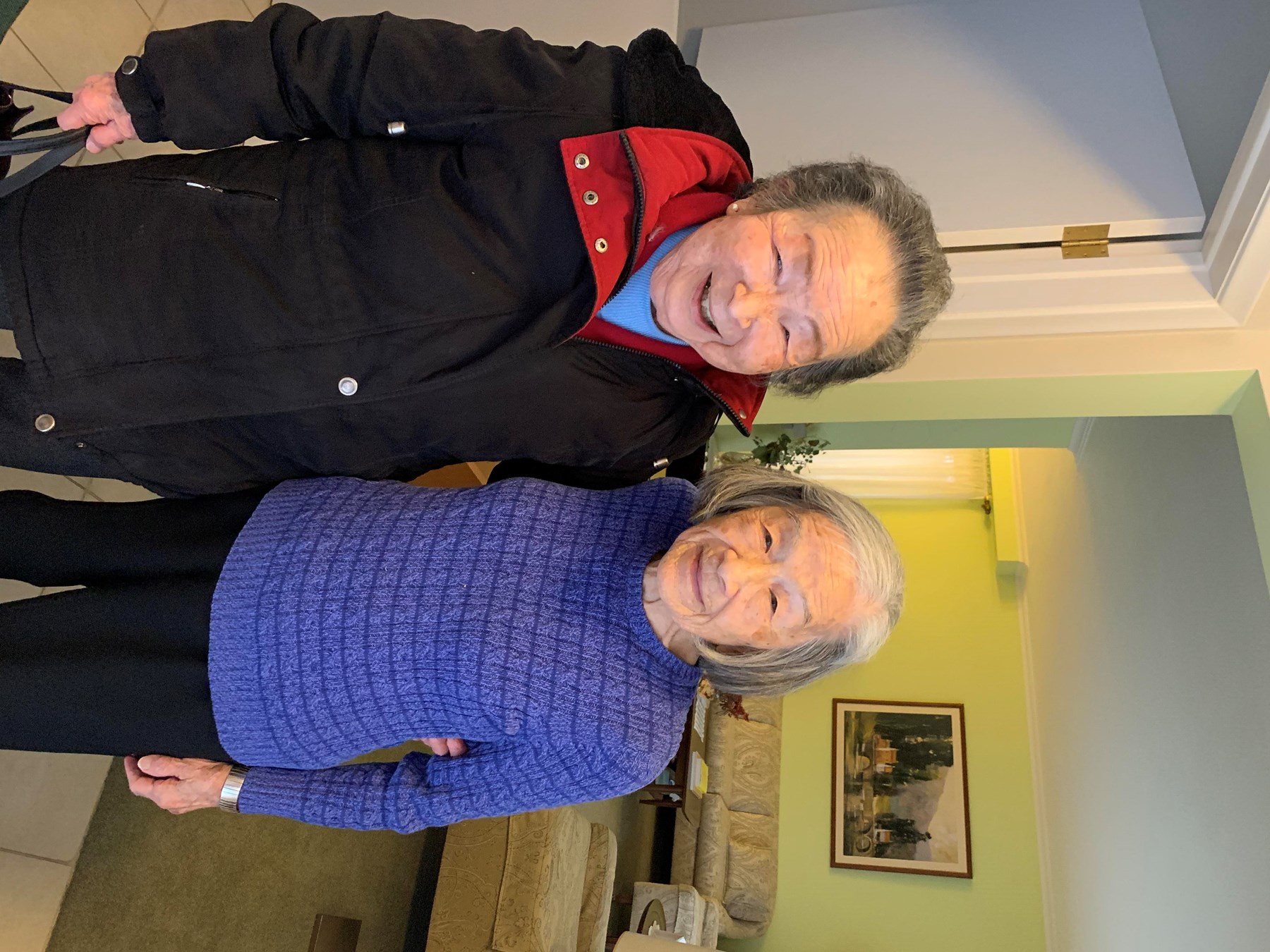 Obituary of Shizue "Sue" Saito