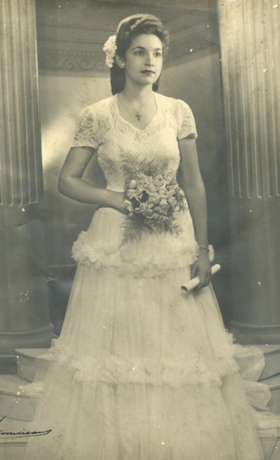 Obituary of Olivia Dolores Varona