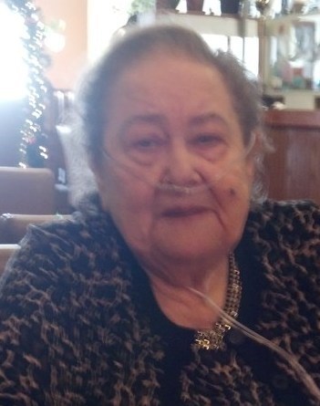 Obituary of Bernice Christine "Chris" Wimbish