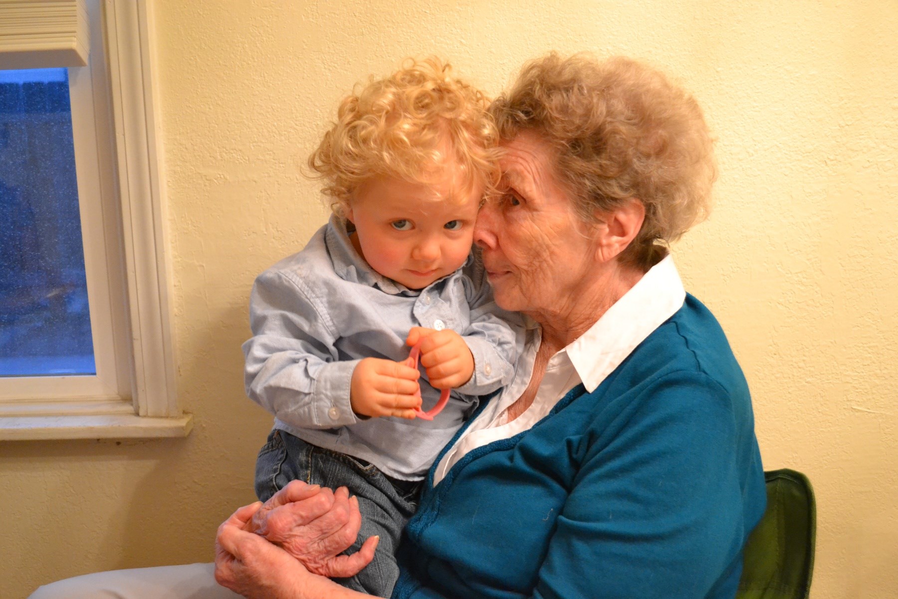 Obituary of Peggy Fern Nutt