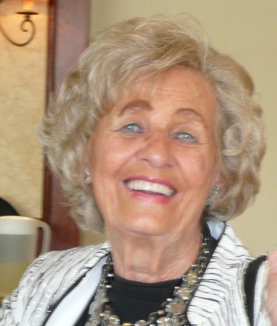 Obituario de Jean Ann Maloney