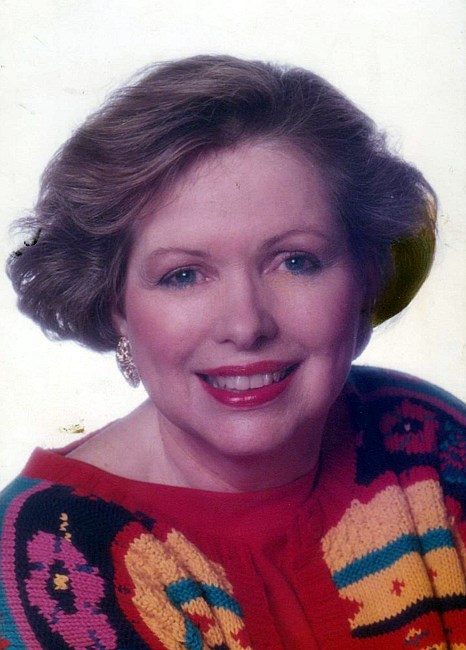 Obituary of Mary Lew Carnahan