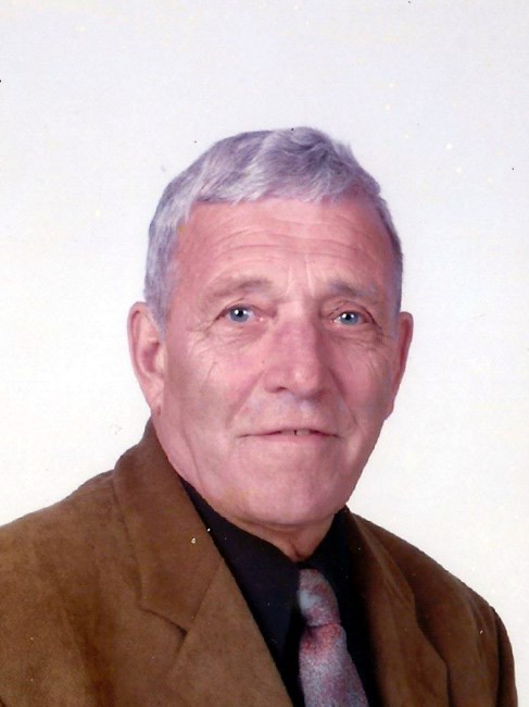 Obituary of Roger Harvey