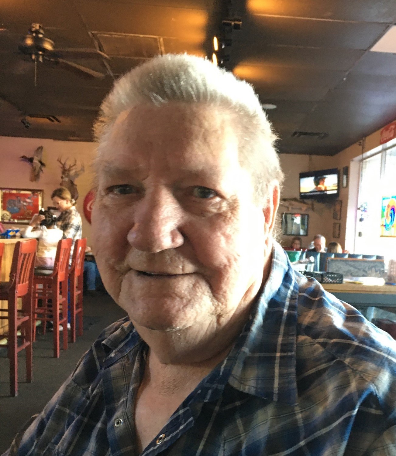 Obituary of Hubert "Man" A. Lynch