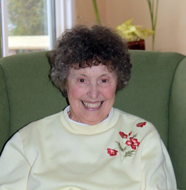 Obituary of Ann Theresa Stout