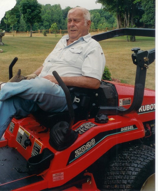 Obituary of Lawrence Dick Richard Marckel