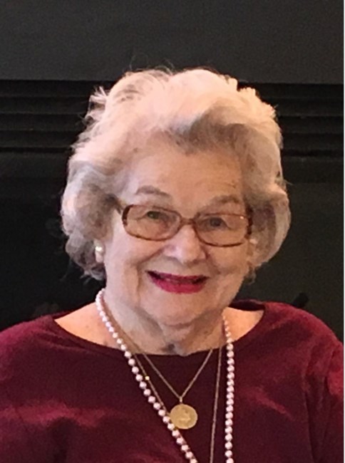 Obituary of Rosemary Muller Klein