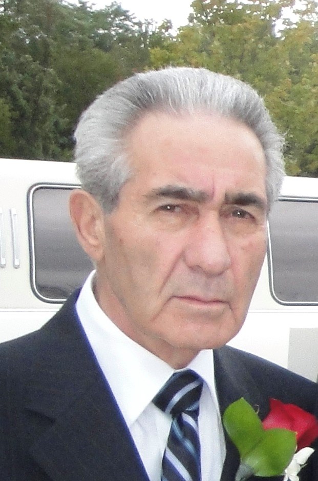 Obituario de Angelo Ferrante