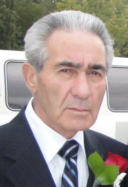 Obituary of Angelo Ferrante