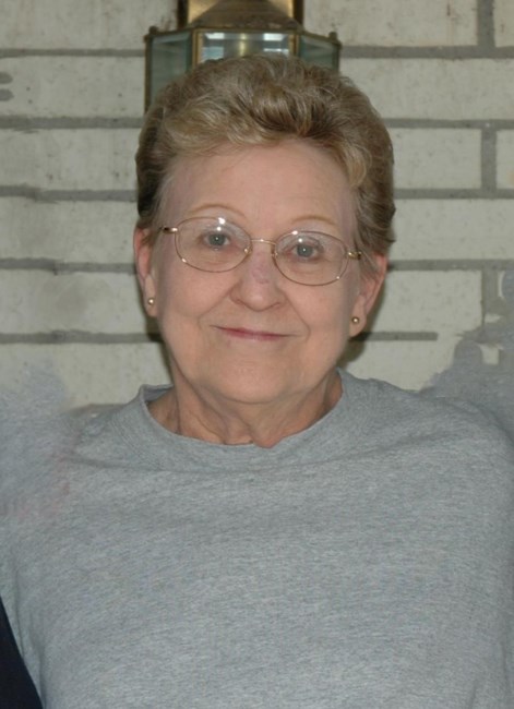 Obituary of Mary Carter Walker