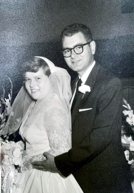 Avis de décès de Naomi Ruth Banker