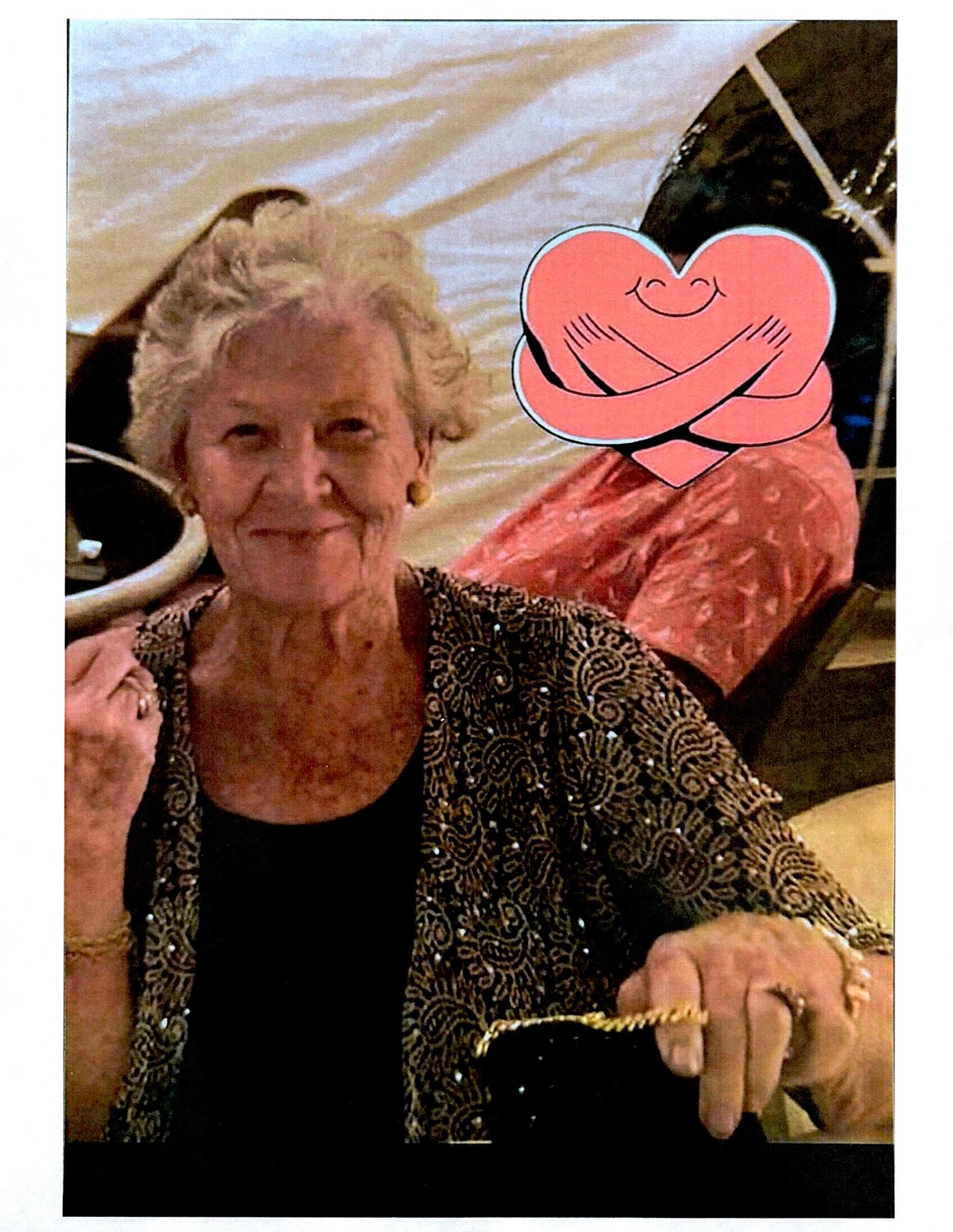 Obituary of Mary Alice (Darcy) Macdowell