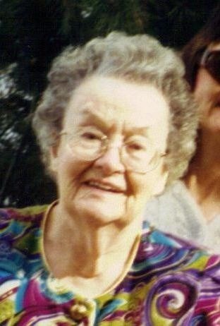 Obituary of Loretta May Anderson Hutchison