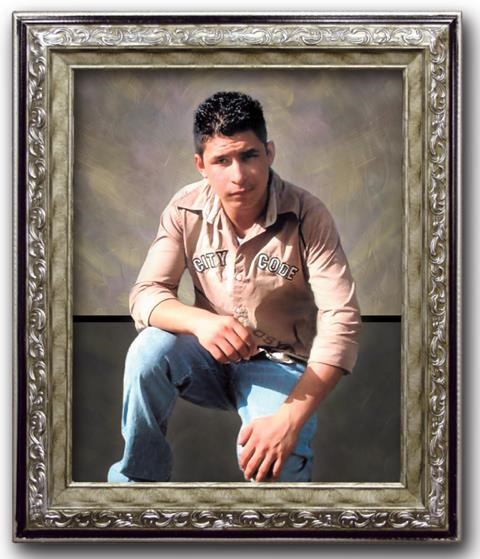 Obituary of Noe Angeles Garcia