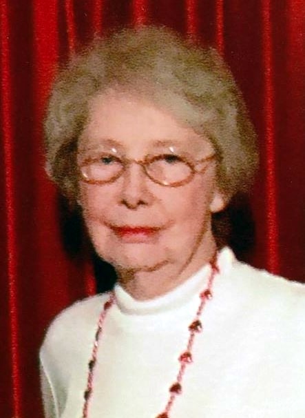 Obituary of Agatha Gay Meeks