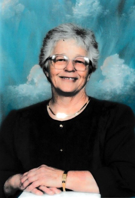 Obituary of Betty Faye Plunkett