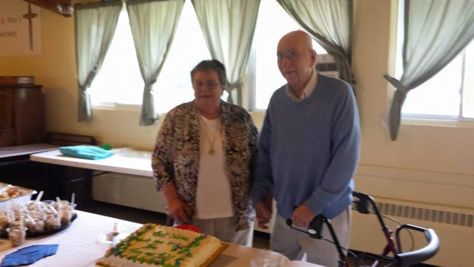 Avis de décès de Margaret Anne Van Hall