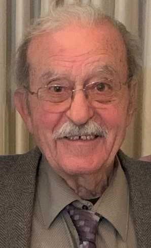 Obituary of Nicholas Peter Markoutsis