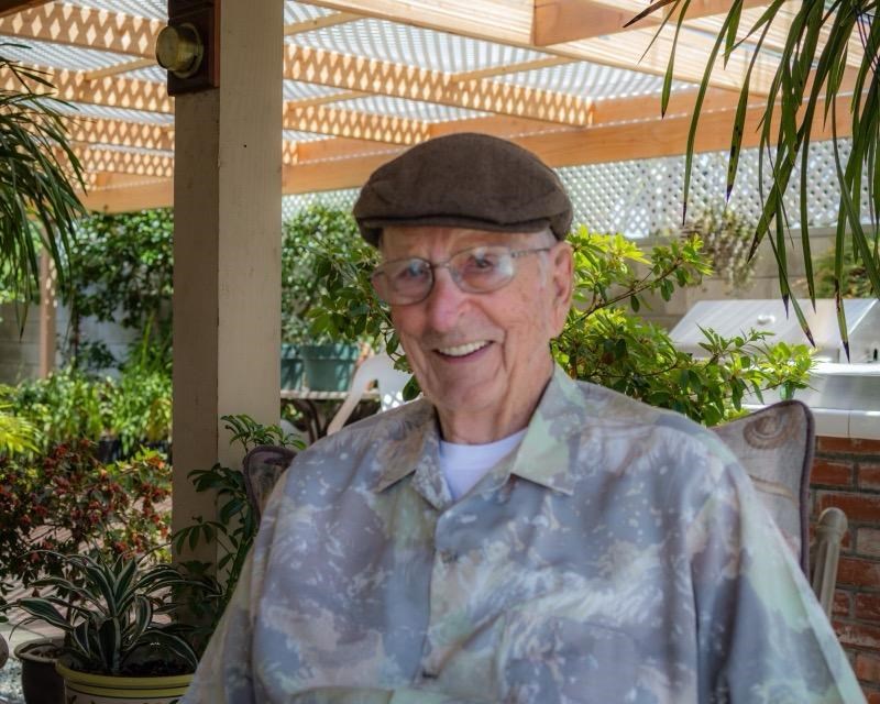 Obituary of Robert Burl Johnston