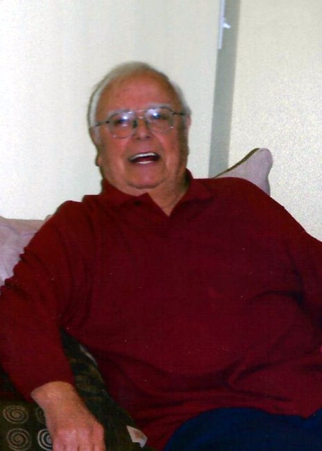 Avis de décès de David C. Russell