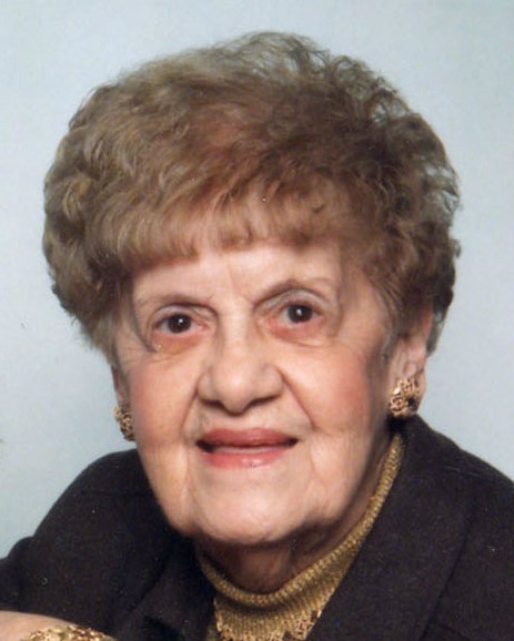 Obituary of Alice Hunt