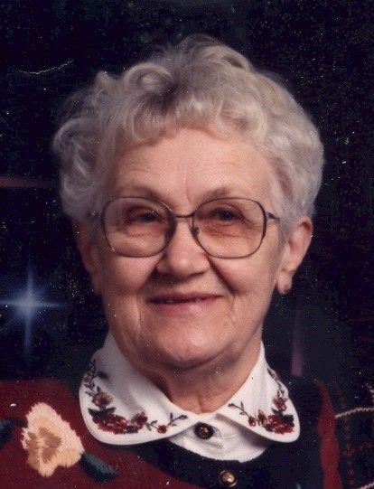 Obituary of Florence Dixon