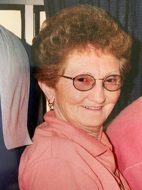 Obituary of Myrtle Mary McKenna