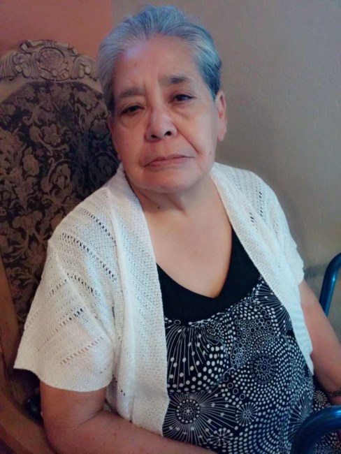 Obituary of Maria Analilia Herrera