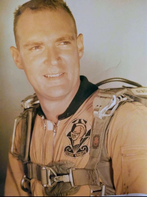 Obituary of John Thomas Ridout