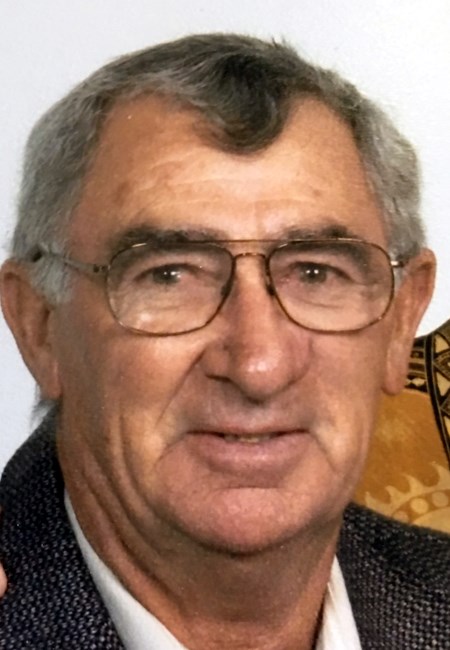 Obituary of Bill Allen Head