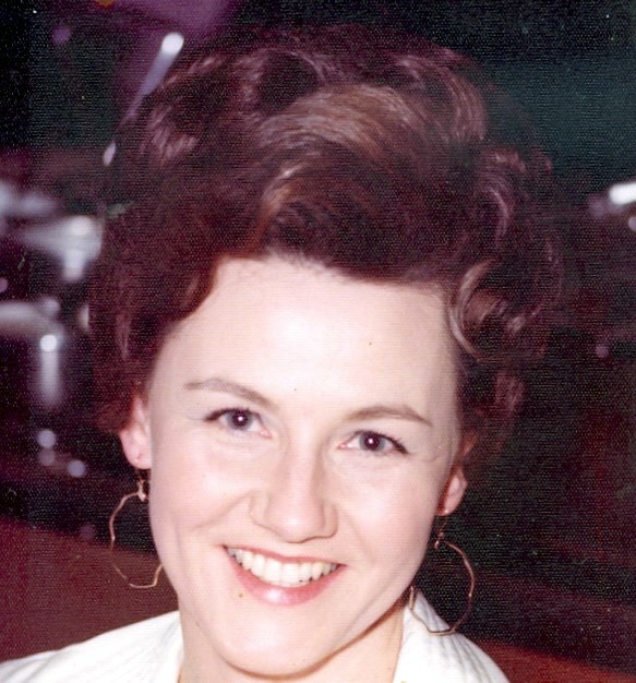 Obituary of Patricia Anne Thornell