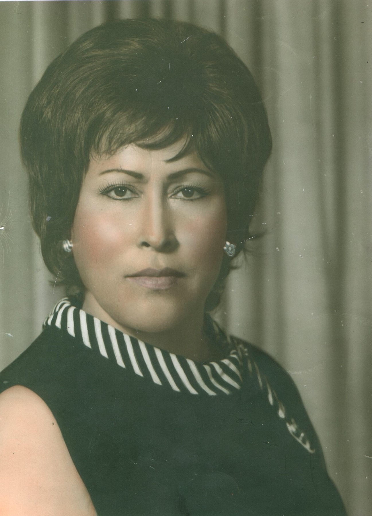 Obituary of Maria Socorro Saldaña Ruiz