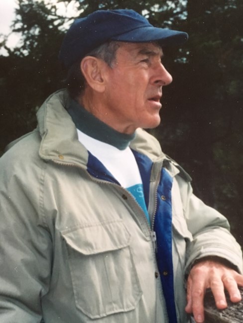 Obituary of Charles "Chuck" Goward Tewksbury