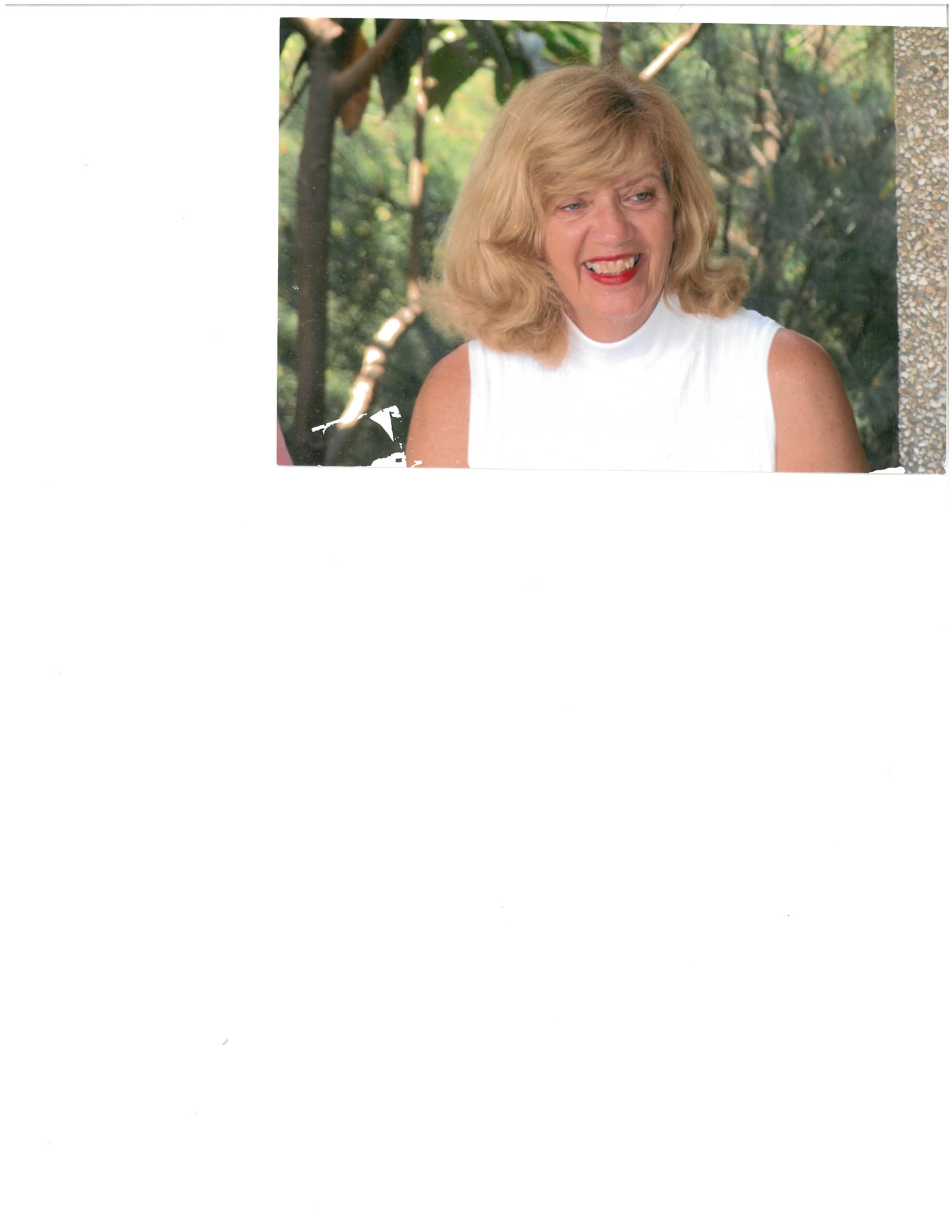 Obituary of Dianne (Saunders) Skaperda