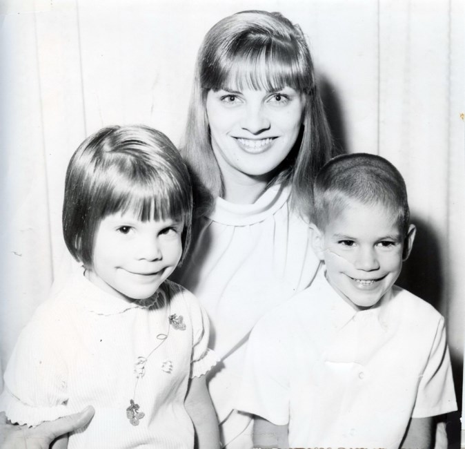 Obituary of Judith Larimer Lund