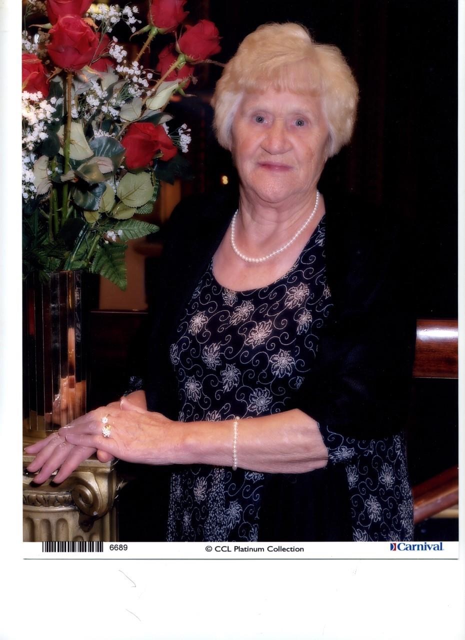 Obituary of Rosa Anna Murray