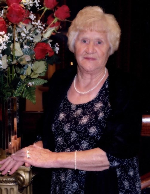 Obituary of Rosa Anna Murray