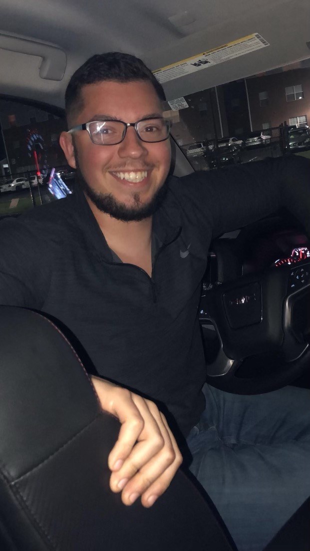 Obituary of Mitchell Ross Moreno